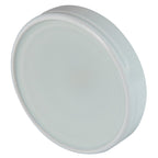 Lumitec Halo - Flush Mount Down Light - White Finish - 4-Color