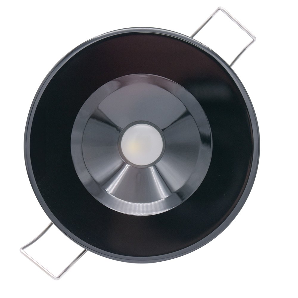 Lumitec Illusion Flush Mount LED Down Light - Spectrum RGBW - Cool White
