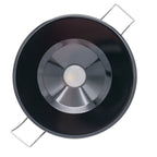 Lumitec Illusion Flush Mount LED Down Light - Spectrum RGBW - Warm White