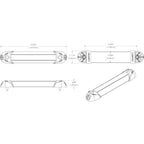 Lumitec Mini Rail2 – 6" LED Utility Light - Spectrum RGBW