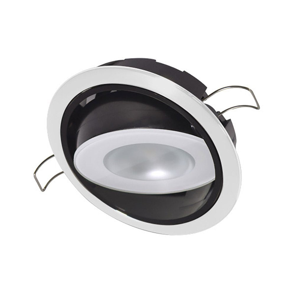 Lumitec Mirage Positionable Down Light - White Dimming