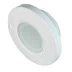 Lumitec Orbit Flush Mount Down Light Spectrum RGBW