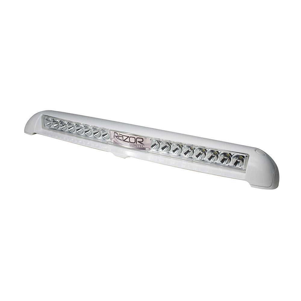 Lumitec Razor Light Bar - Spot - Flush Mount