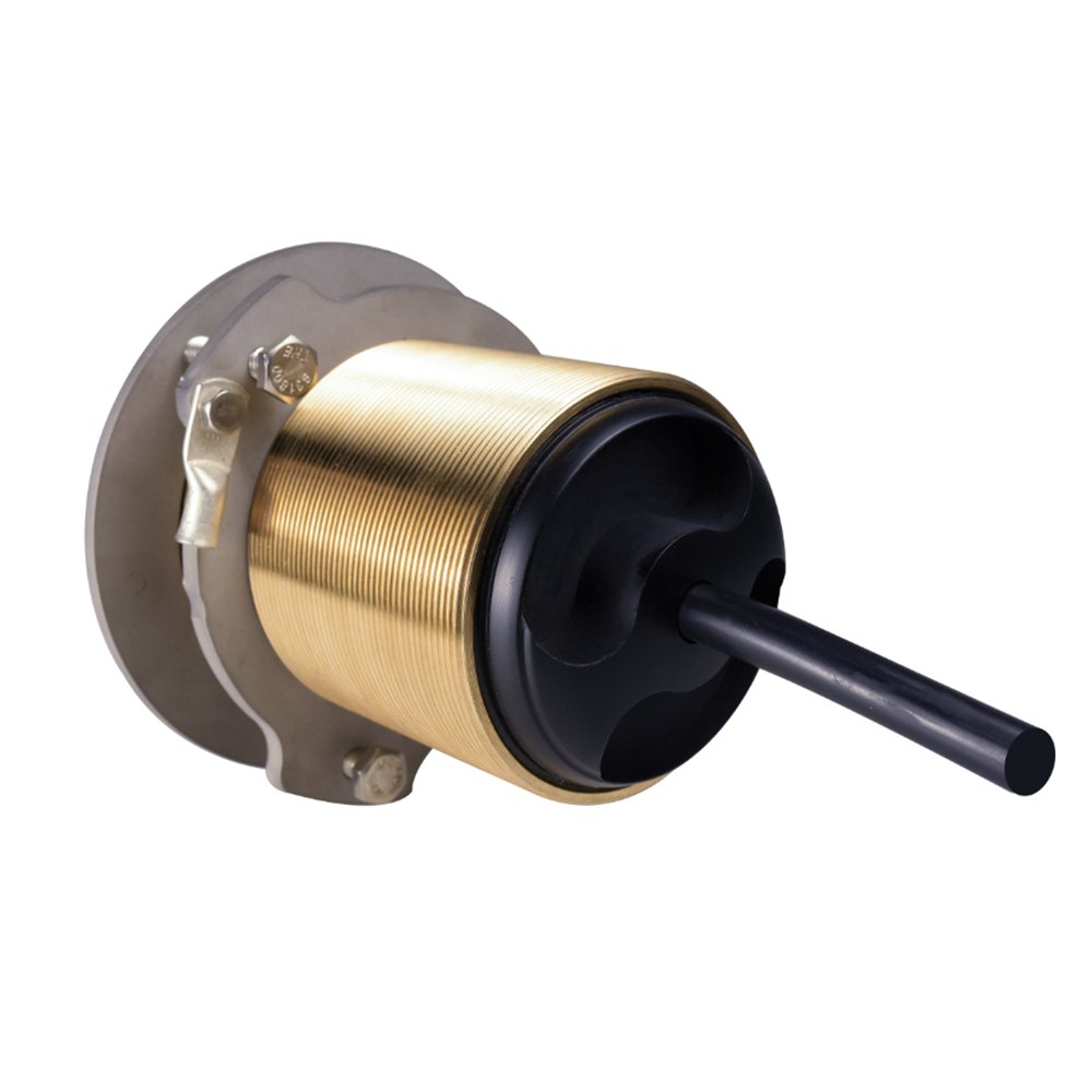 Lumitec SeaBlaze Typhoon Underwater Bronze Thru-Hull LED Light