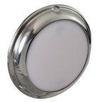 Lumitec TouchDome - Dome Light - Polished SS Finish