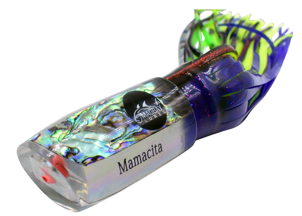 Mamacita Marlin Lure