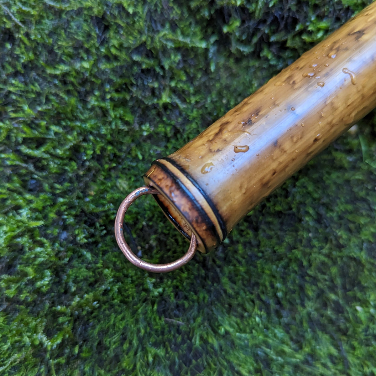 Speck - Bamboo Fly Fishing Landing Net/Hand Net