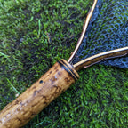 Speck - Bamboo Fly Fishing Landing Net/Hand Net