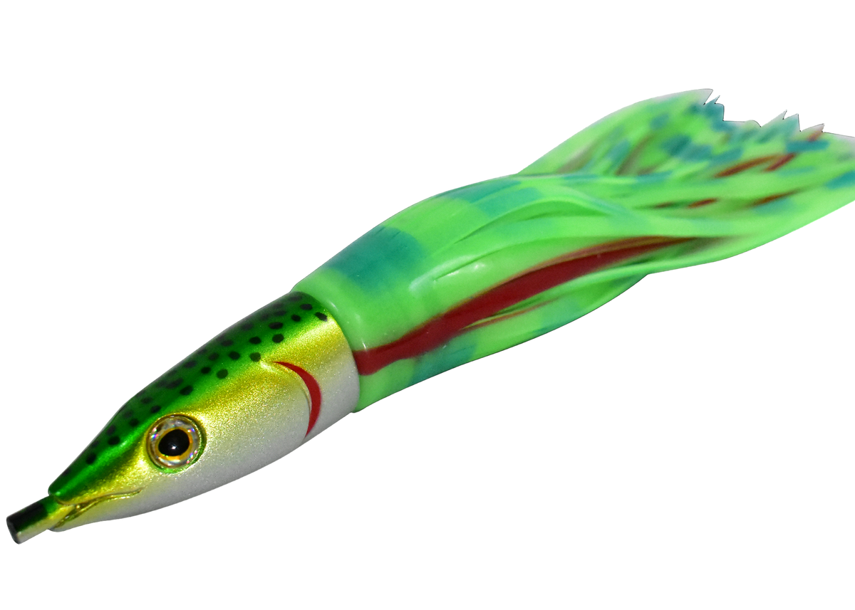 MagBay Phoenix™ Fish Head Lures