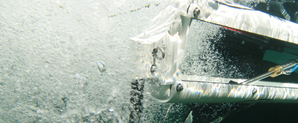 Power-Pole Blade Shallow Water Anchor