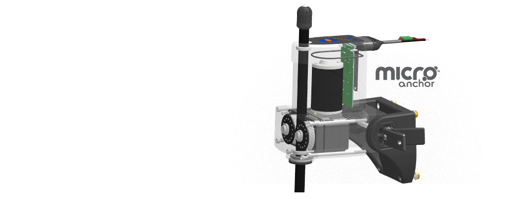 Power-Pole Micro Anchor