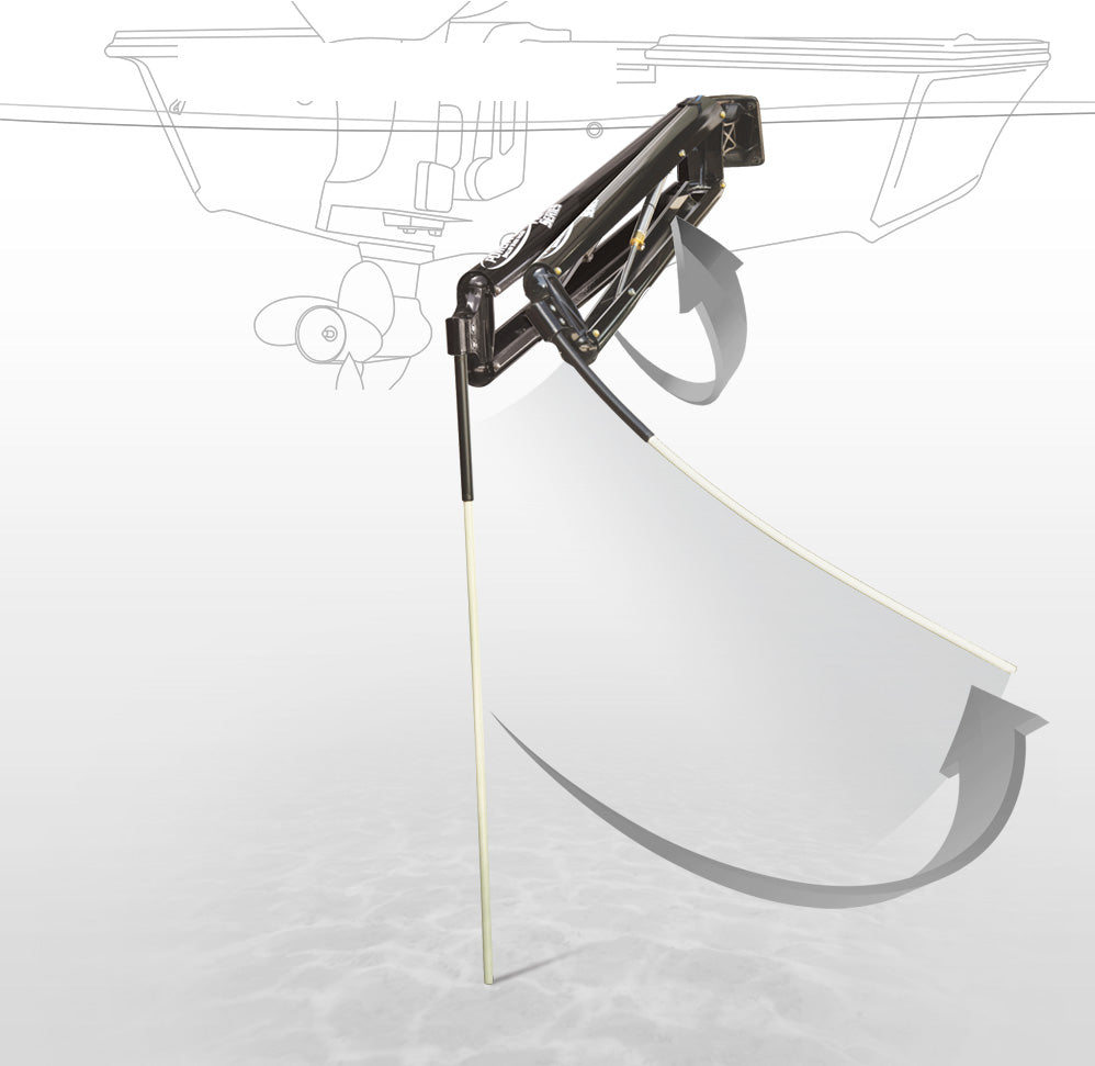 Power-Pole Sportsman II Shallow Water Anchor