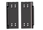 Power-Pole Dual Side-Mount Adapters f/All Outboards