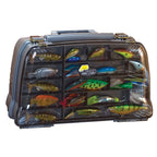 Plano Guide Series™ Satchel - Graphite/Smoke