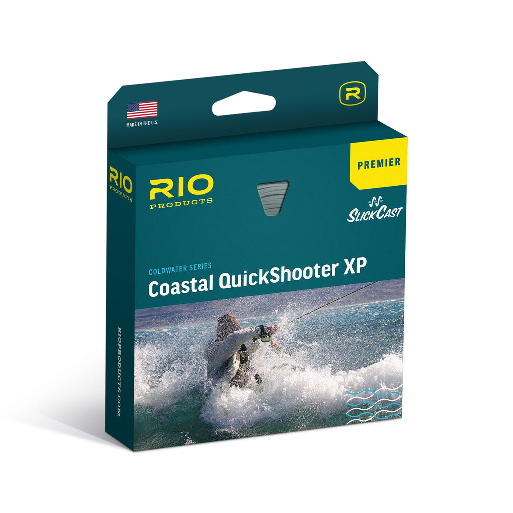 Redington / RIO 9wt "Coastal Coldwater" Fly Fishing Kit (Cold & Temperate Waters)