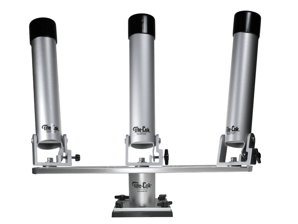Triple Deck Mount Base Only