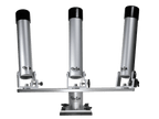Triple Deck Mount Base Only