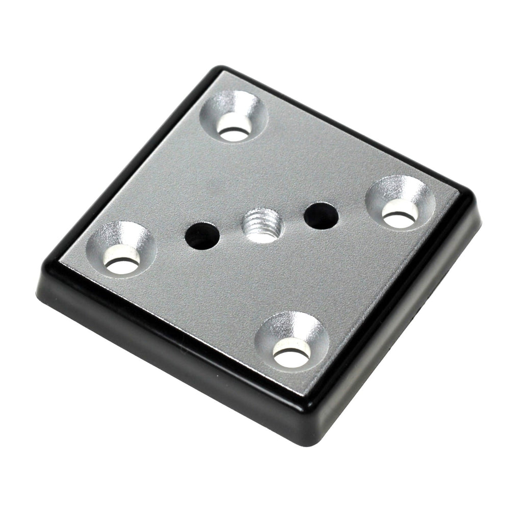 Rod Holder Plate Mount