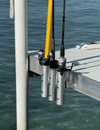 Rod Storage Rack