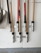 Rod Storage Rack