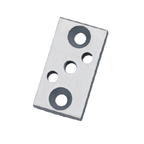 Pontoon Rail Plate Mount