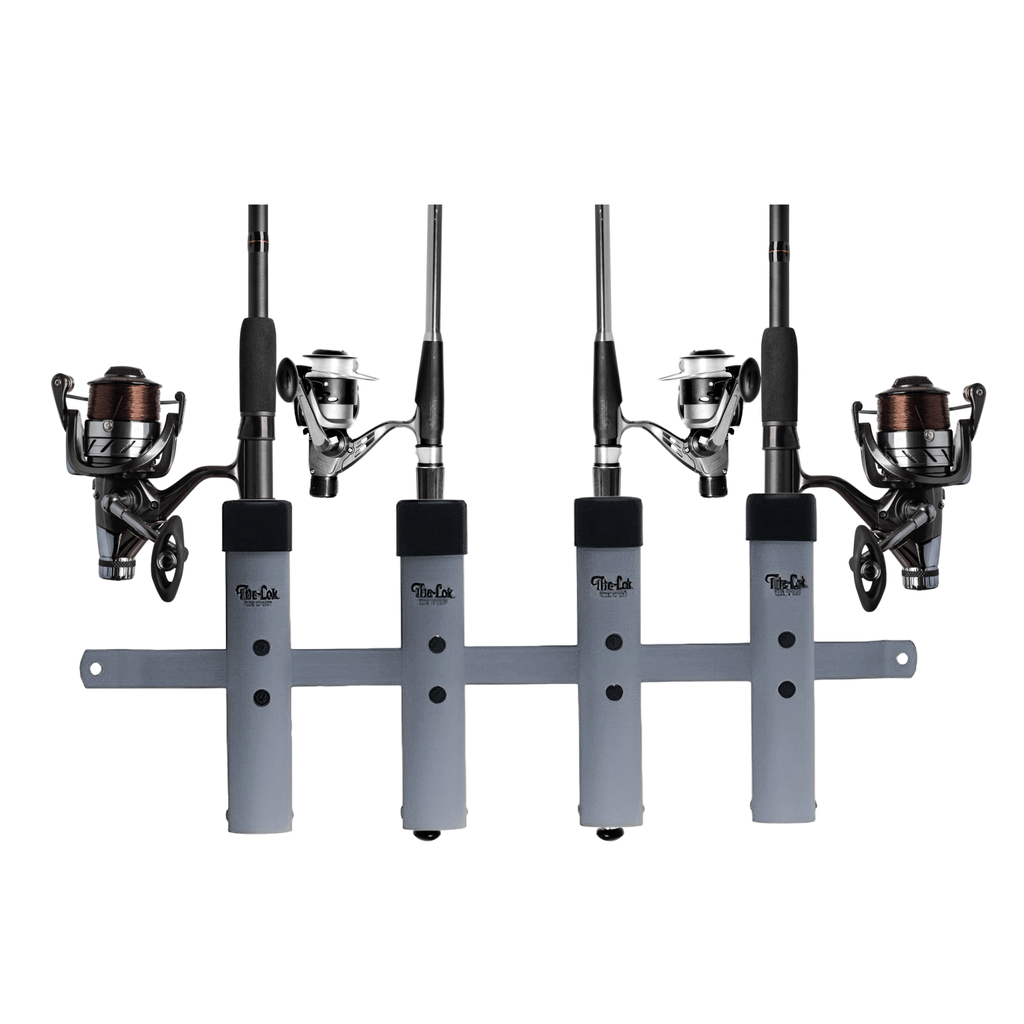 Rod Storage Rack