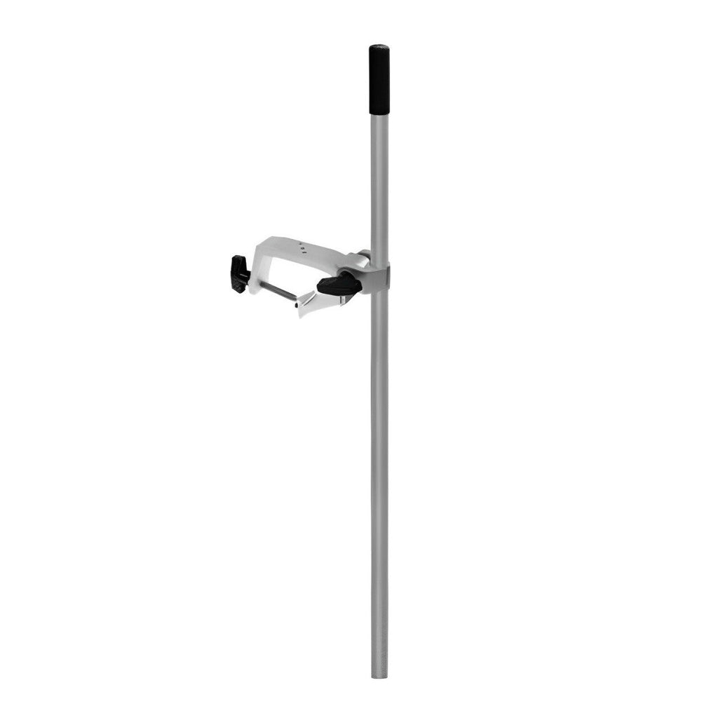 Transducer Pole w/ Gunnel Clamp