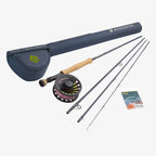 Redington / RIO 9wt "Coastal Coldwater" Fly Fishing Kit (Cold & Temperate Waters)
