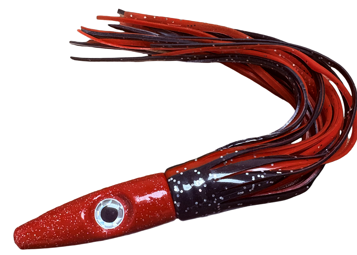 El Plomerito — Medium-Tackle High-Speed Wahoo Lure
