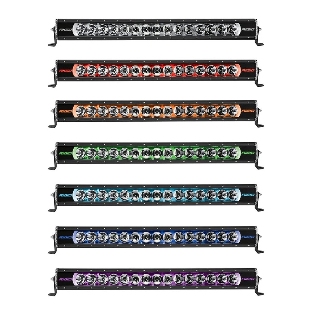 RIGID Industries Radiance + 40" Light Bar - RGBW