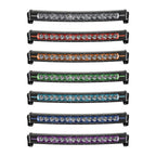 RIGID Industries Radiance + Curved 40" Light Bar - RGBW