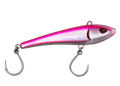 RM7 UV Resin Minnow — Unbreakable 7" Trolling Lure