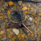 Brookie - Bamboo Fly Fishing Landing Net/Hand Net