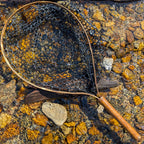 Downstream - Bamboo Fly Fishing Landing Net/Hand Net