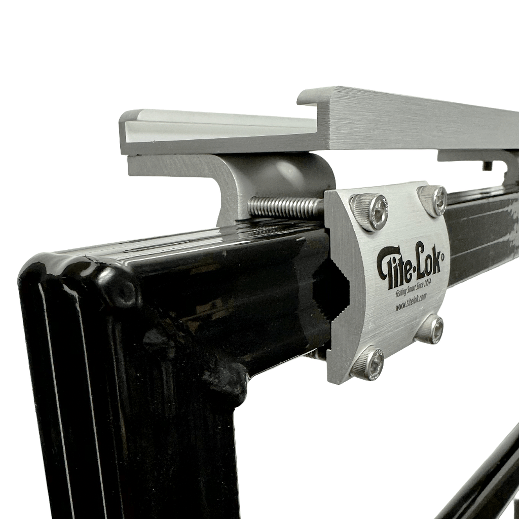 Rail Mounted Track