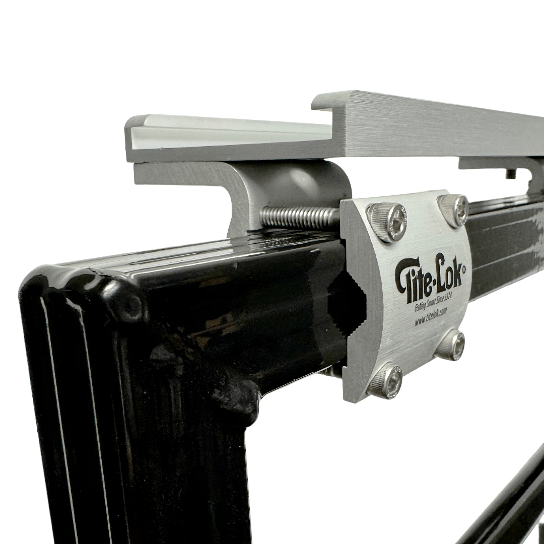 Rail Mounted Track