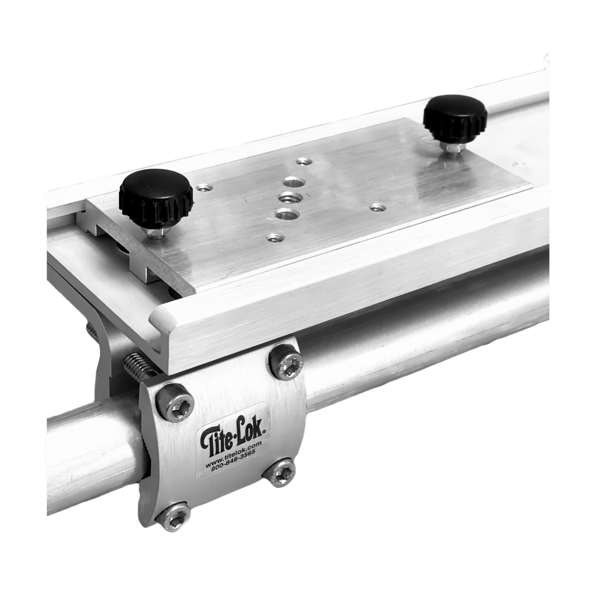 Rail Mounted Track