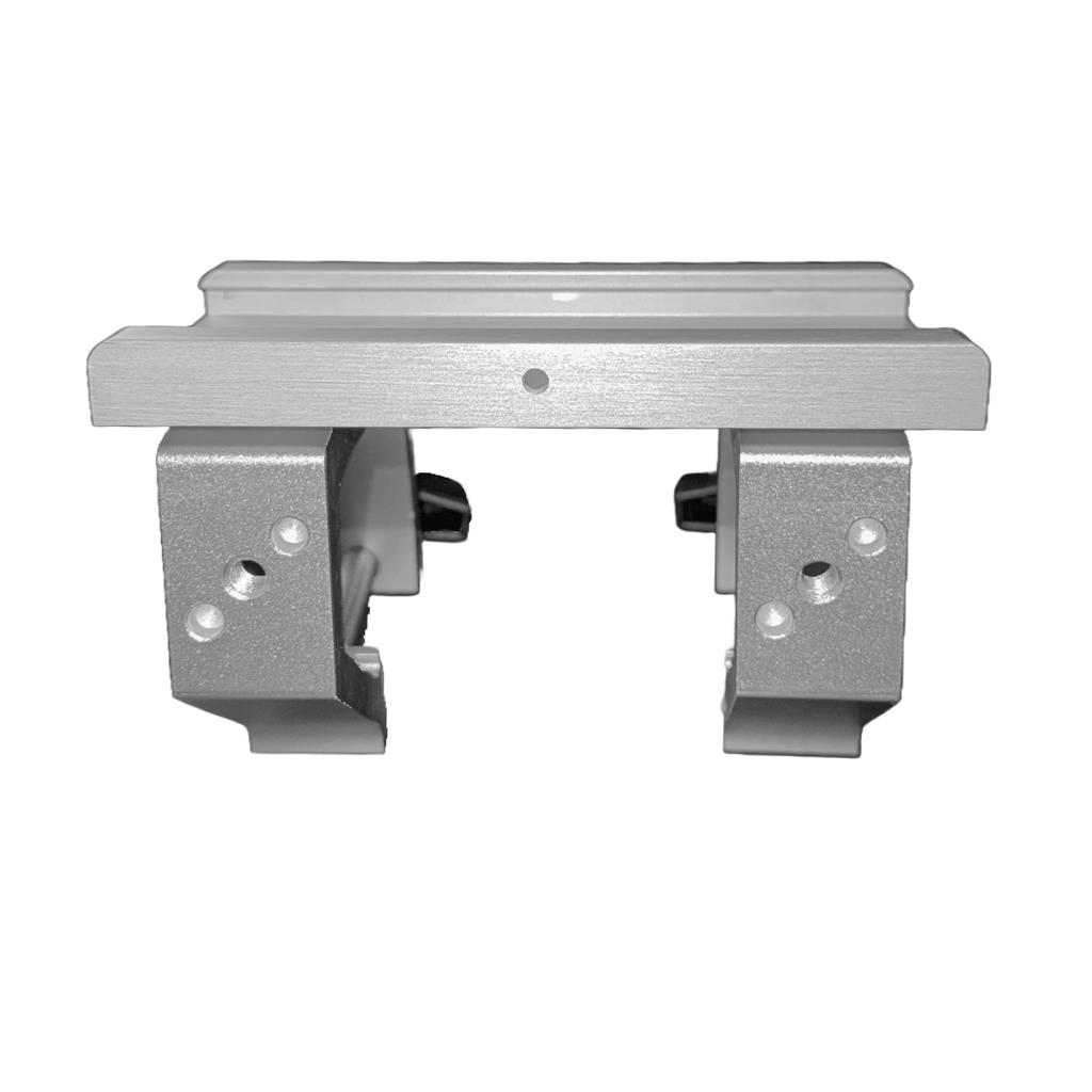 Clamp Mounted Track - Transducer Pole Mount