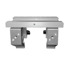 Clamp Mounted Track - Transducer Pole Mount