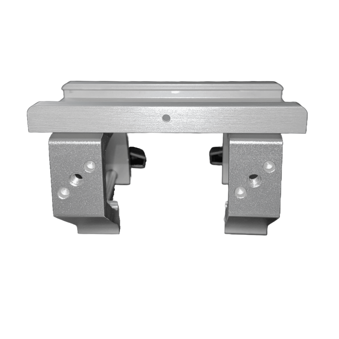 Clamp Mounted Track - Transducer Pole Mount