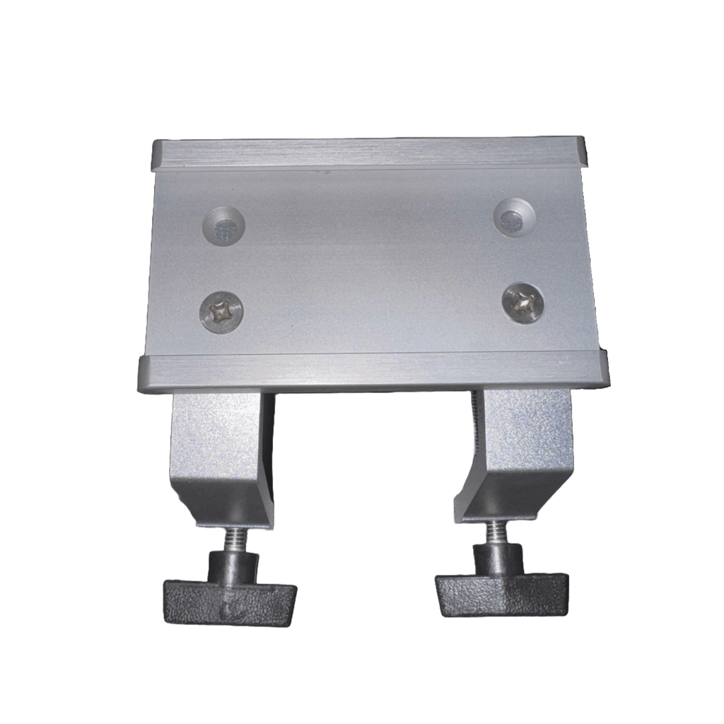 Clamp Mounted Track - Transducer Pole Mount