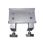 Clamp Mounted Track - Transducer Pole Mount