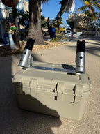 True-Set Rod Holder w/ Mounting Options