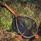 Pocket Water - Bamboo Fly Fishing Landing Net/Hand Net