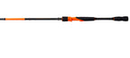 Balance spinning rod