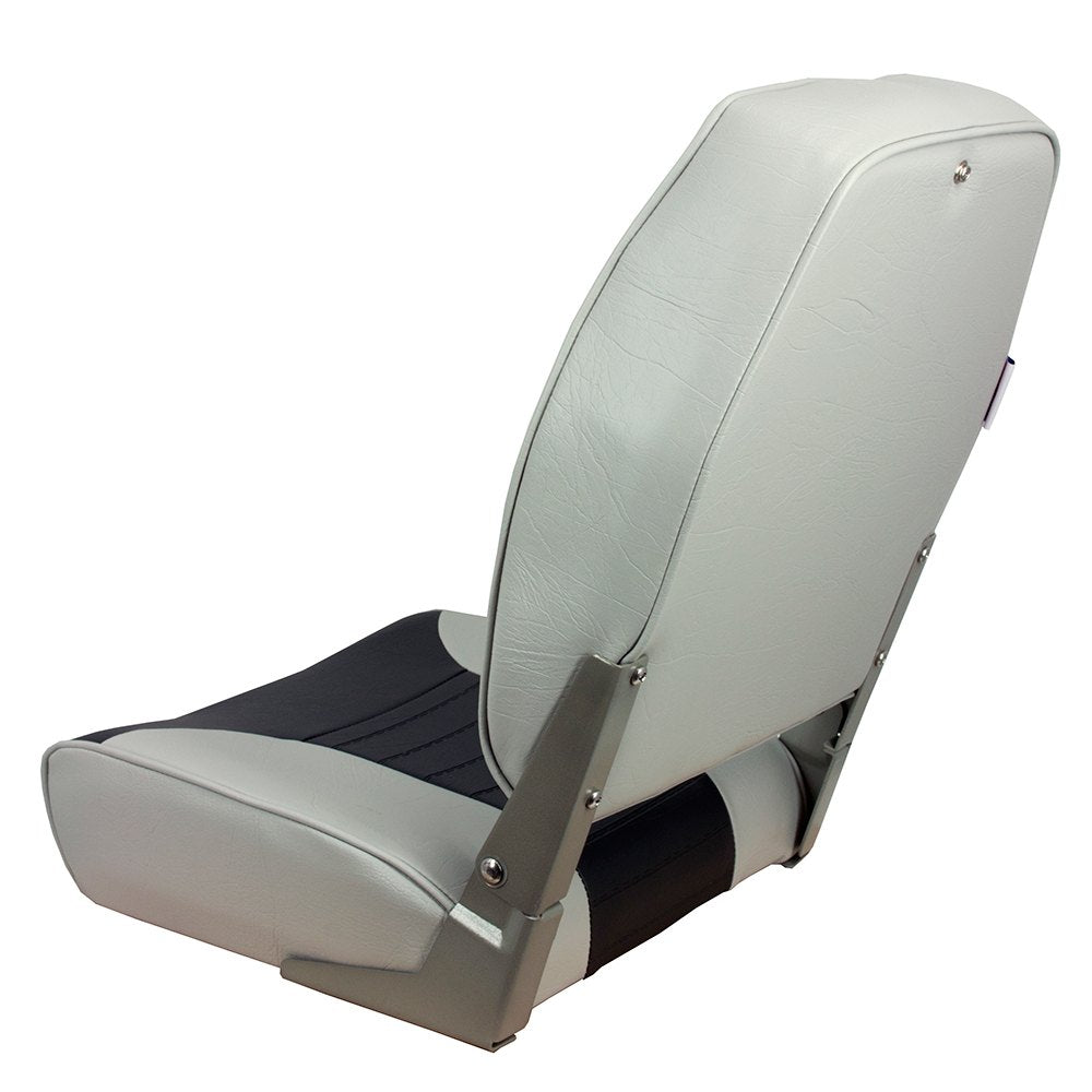 Springfield High Back Multi-Color Folding Seat