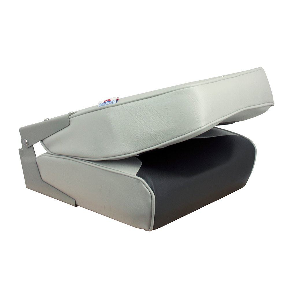 Springfield High Back Multi-Color Folding Seat