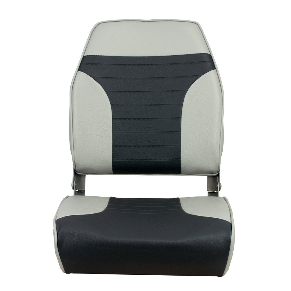 Springfield High Back Multi-Color Folding Seat