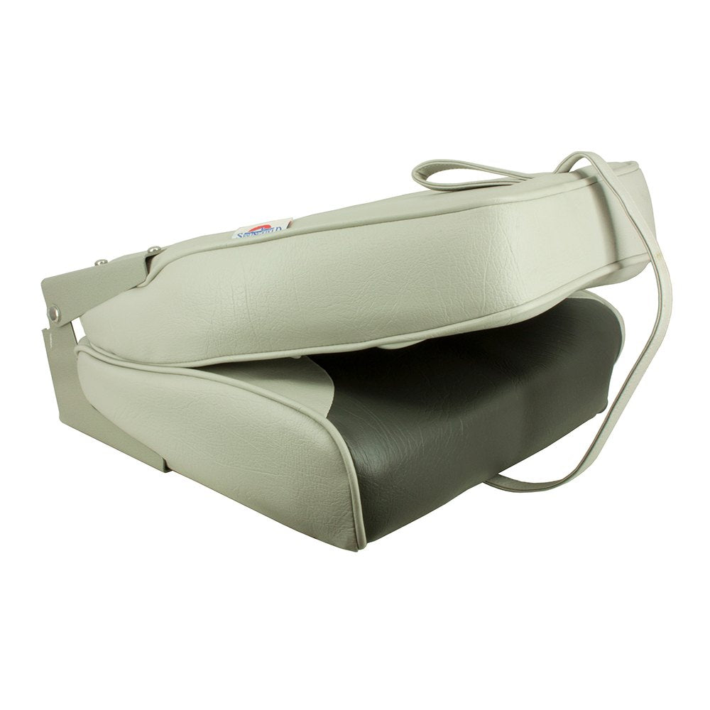 Springfield High Back Multi-Color Folding Seat