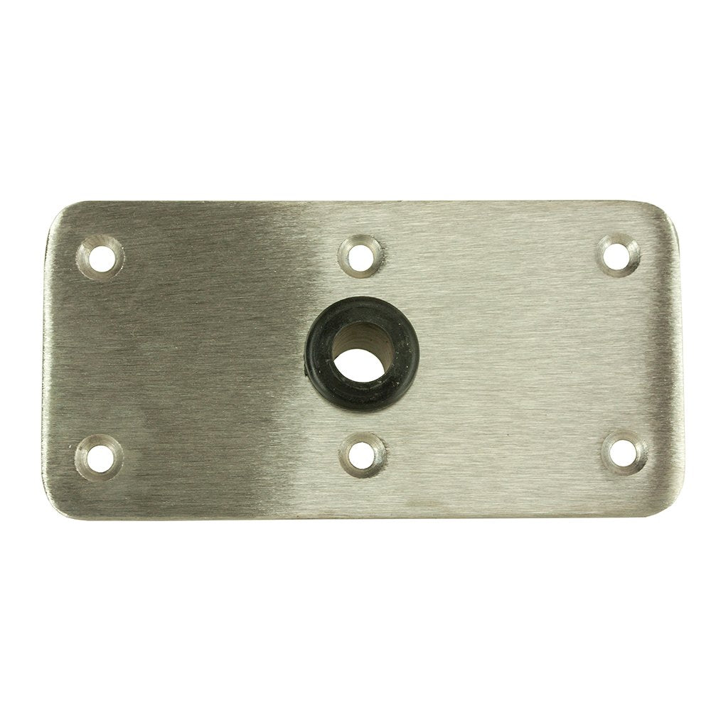 Springfield KingPin™ 4" x 8" - Stainless Steel